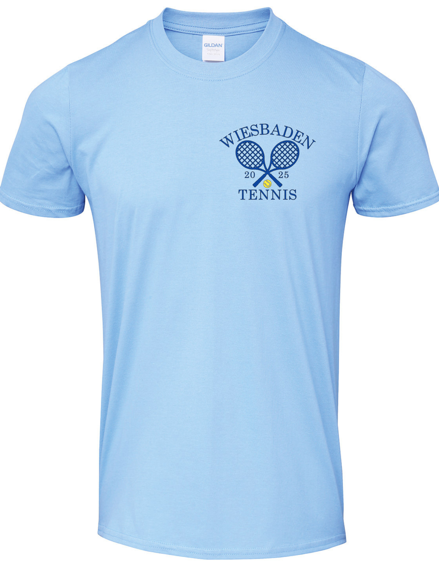 WIESBADEN TENNIS 25 - TSHIRT
