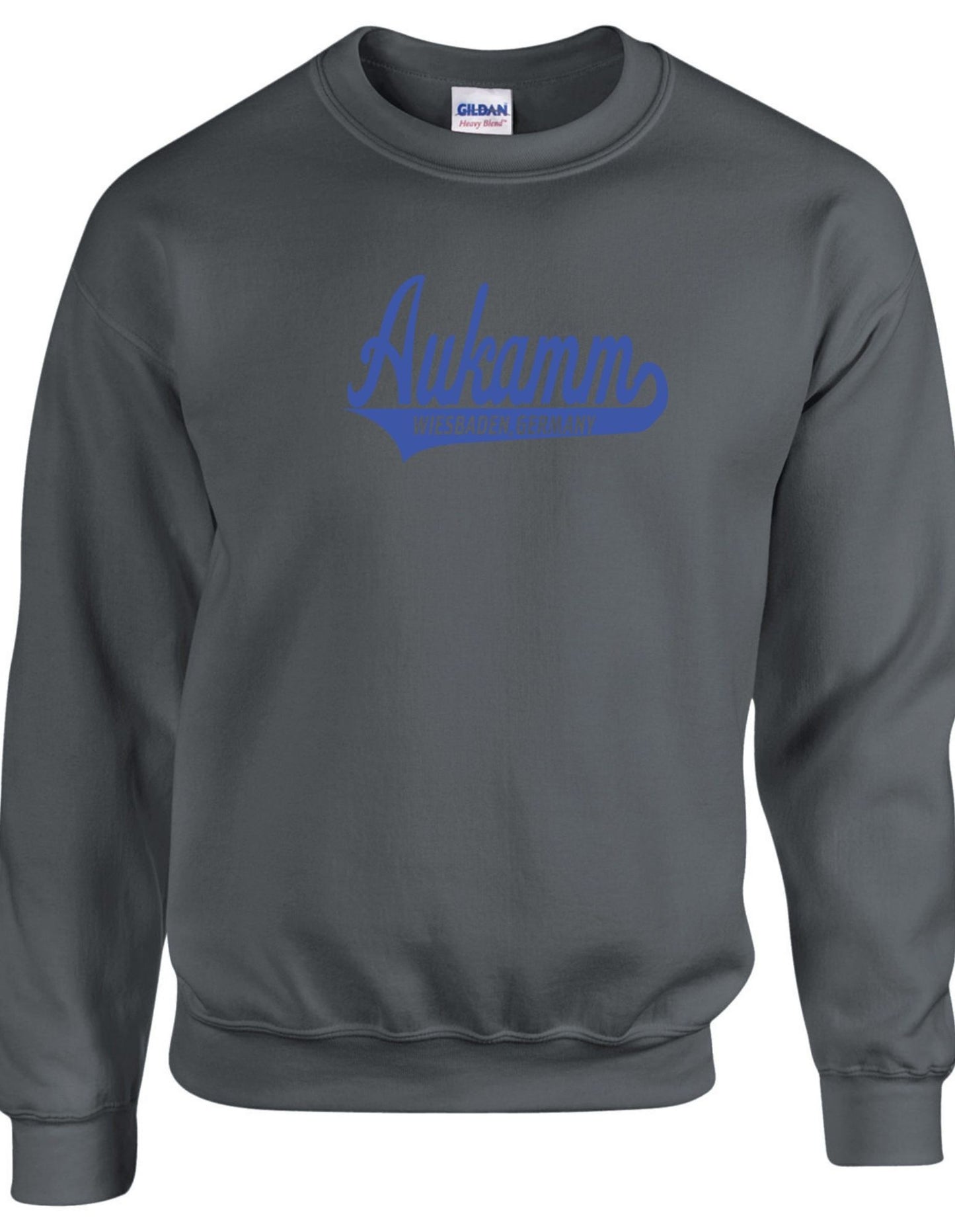 Aukamm Baseball | Adult Crewneck