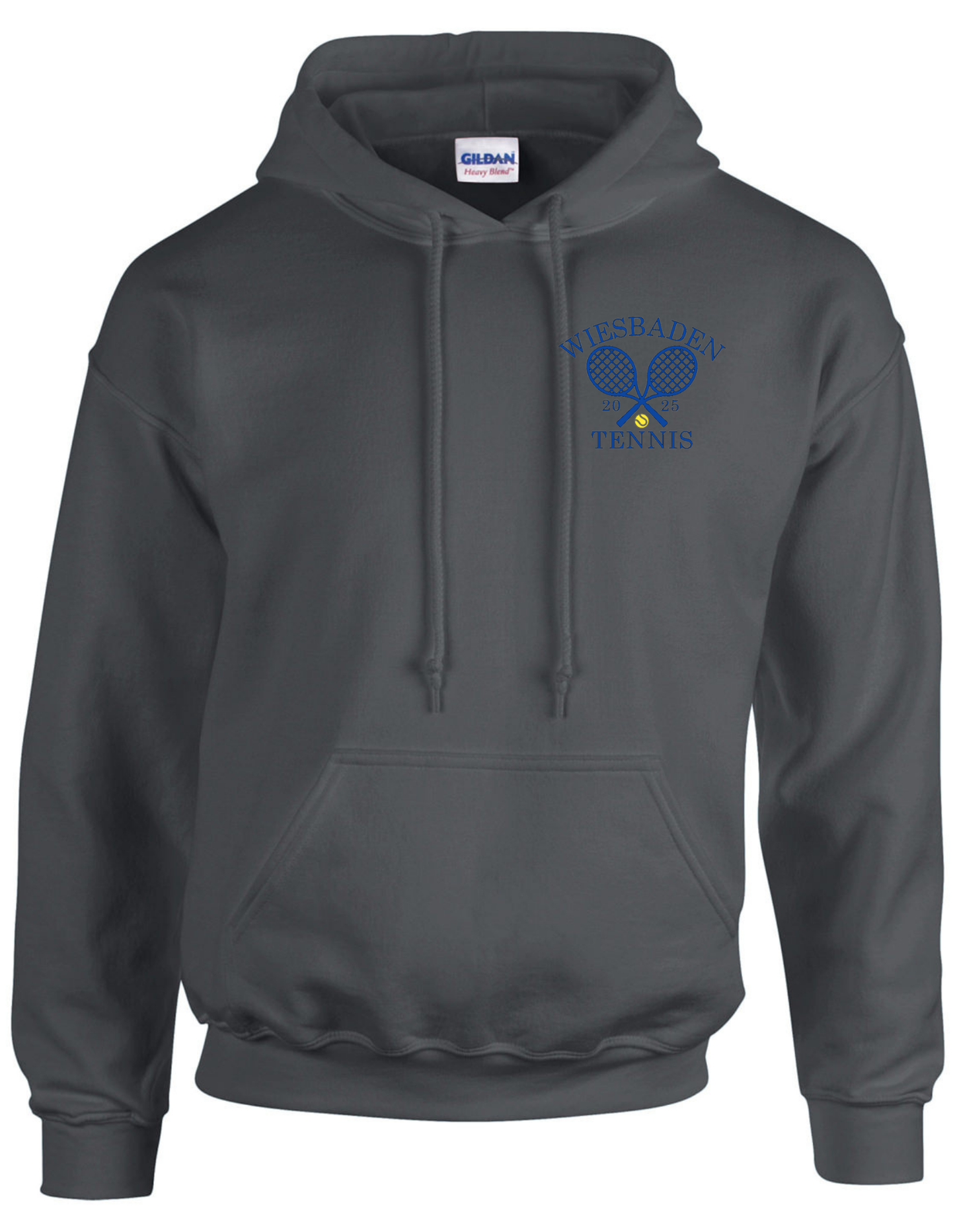 WIESBADEN TENNIS 25 - HOODIE