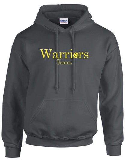 WARRIORS TENNIS - HOODIE