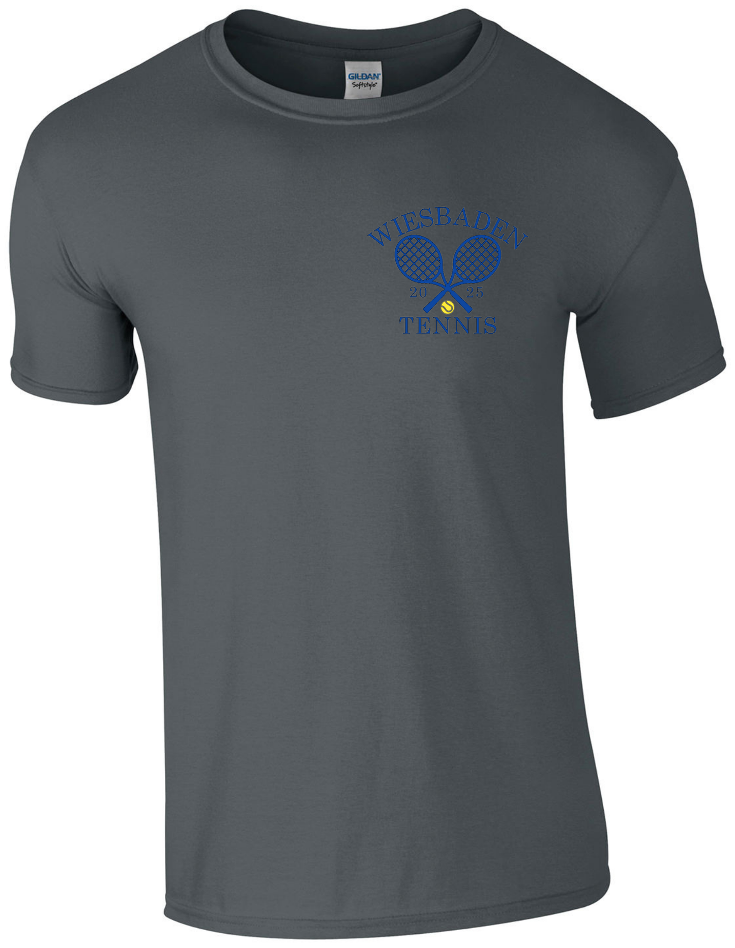 WIESBADEN TENNIS 25 - TSHIRT