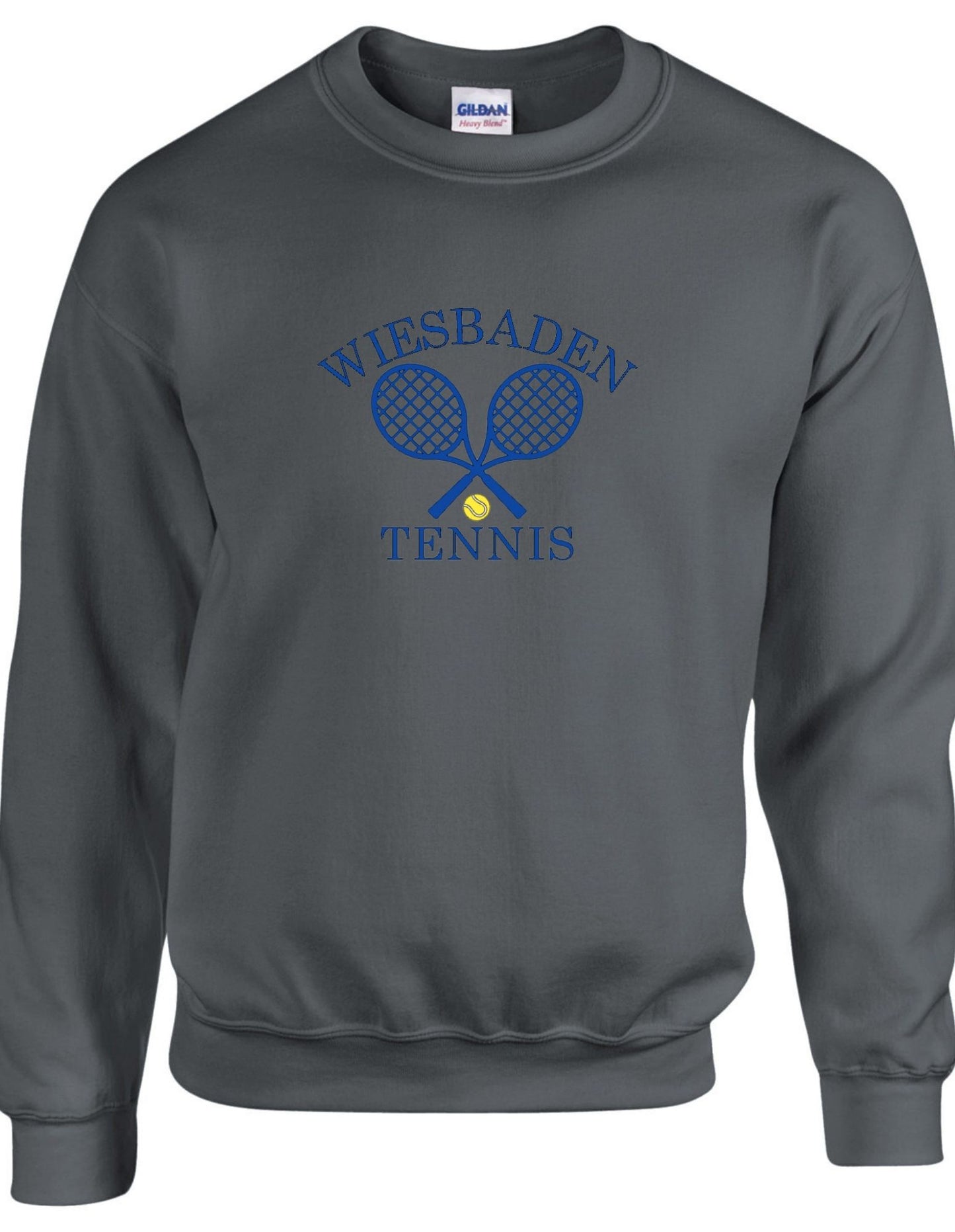 WIESBADEN TENNIS - CREWNECK