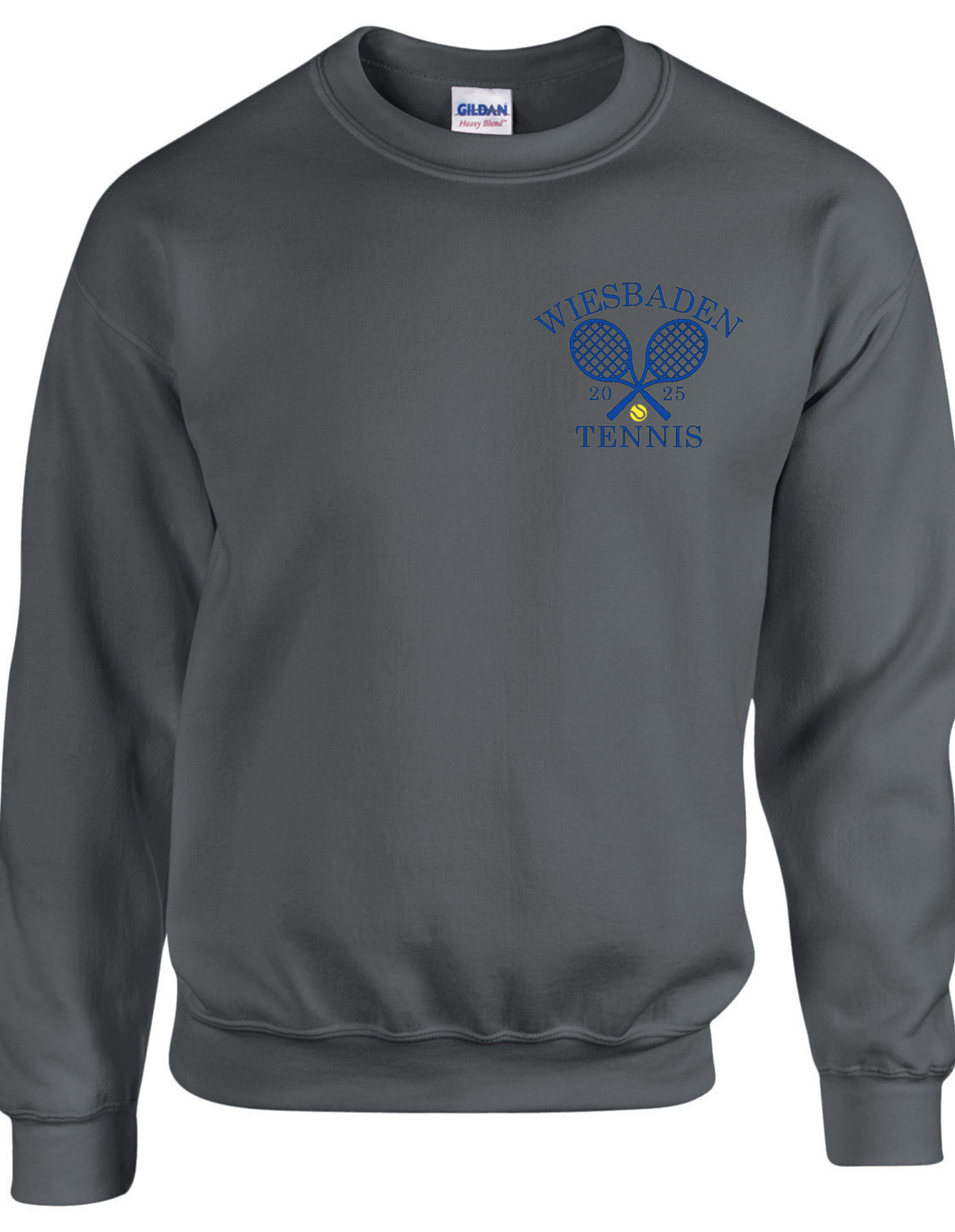 WIESBADEN TENNIS 25 - CREWNECK