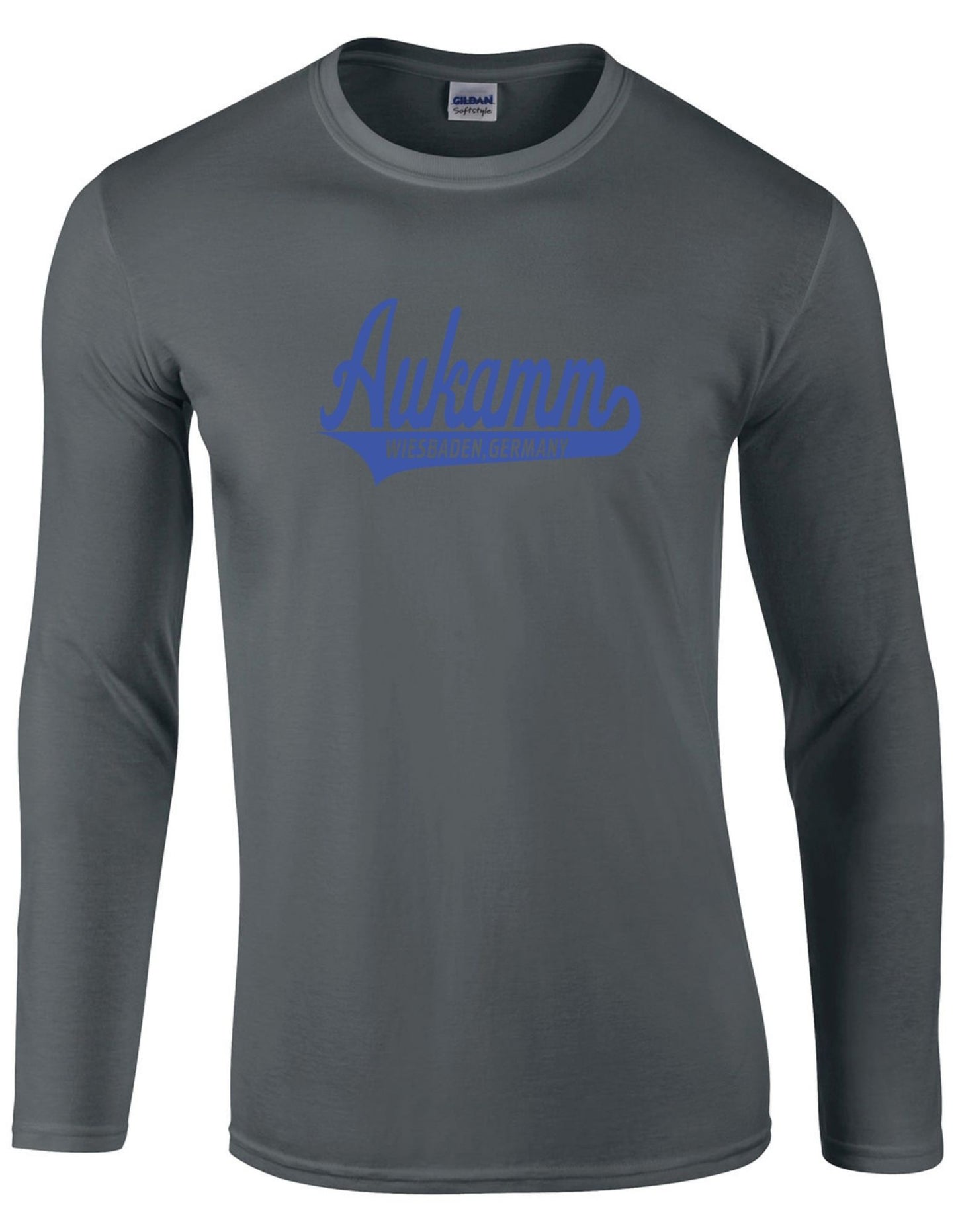 Aukamm Baseball | Adult Long Sleeve