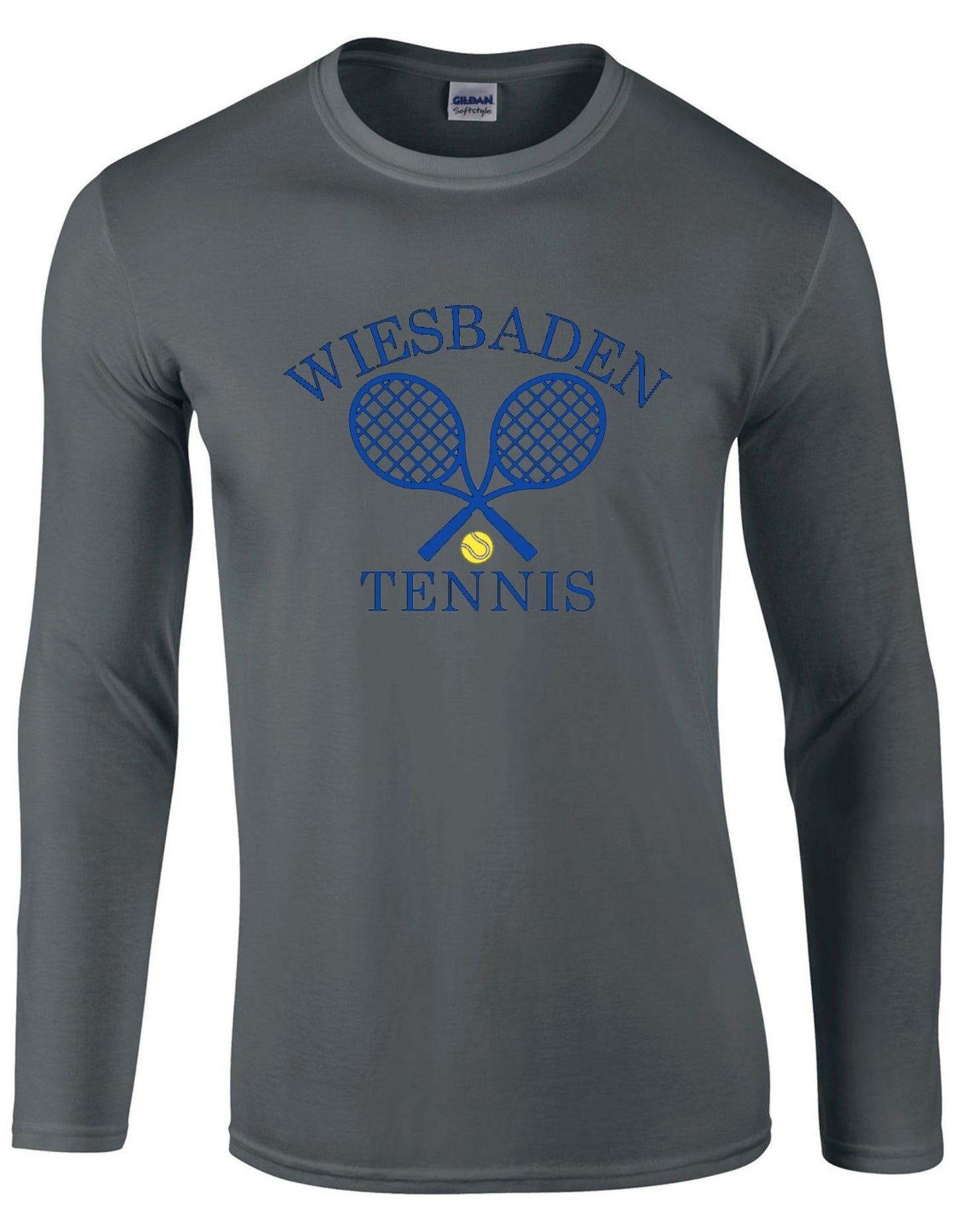 WIESBADEN TENNIS - Longlseeve