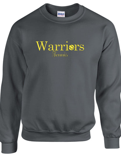 WARRIORS TENNIS - CREWNECK