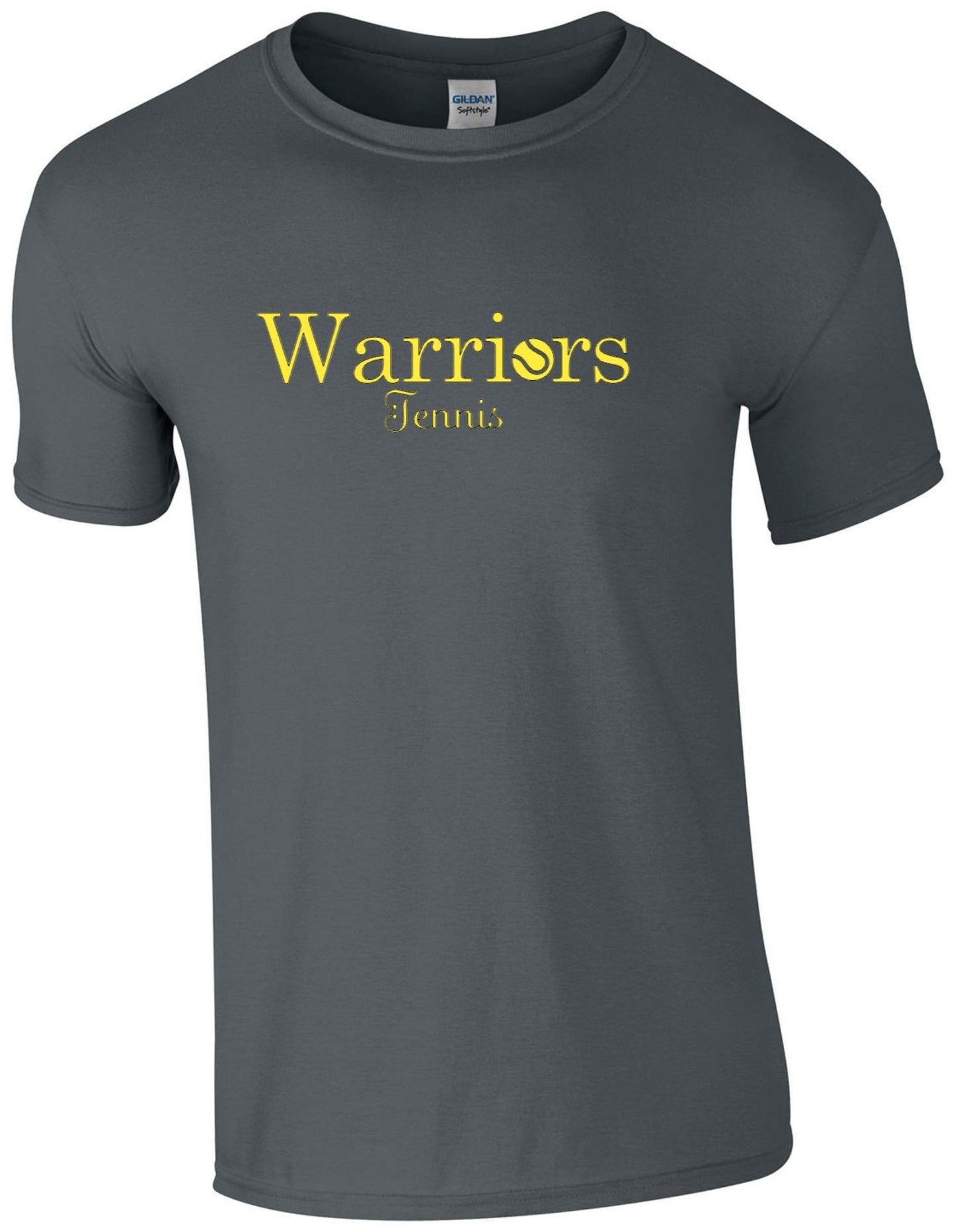 WARRIORS TENNIS - TSHIRT