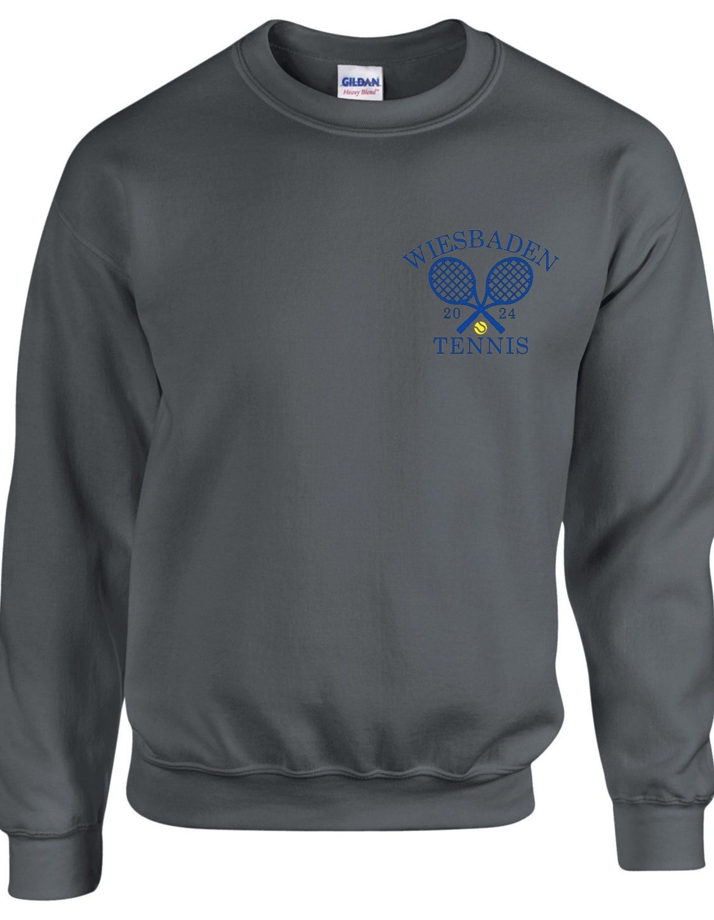 WIESBADEN TENNIS 24 - CREWNECK