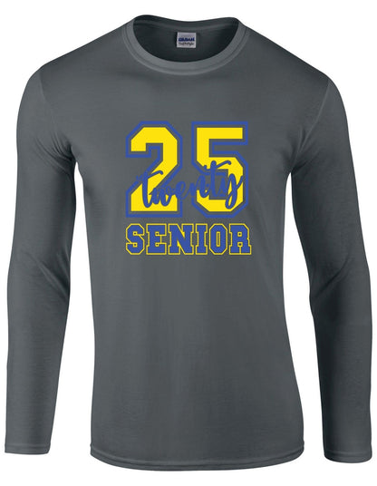 25 twenty SENIOR  - Longlseeve