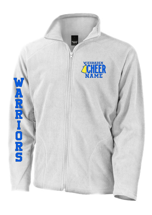 WHS - Cheer Fleece Team Jacket (boys)