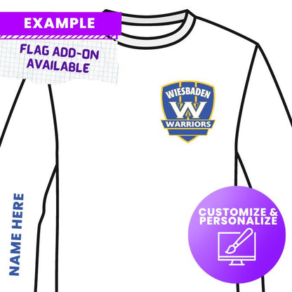 WHS Shield Crewneck