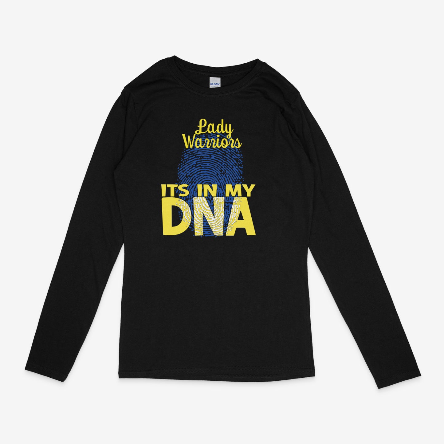 WHS VB DNA LONG SLEEVE