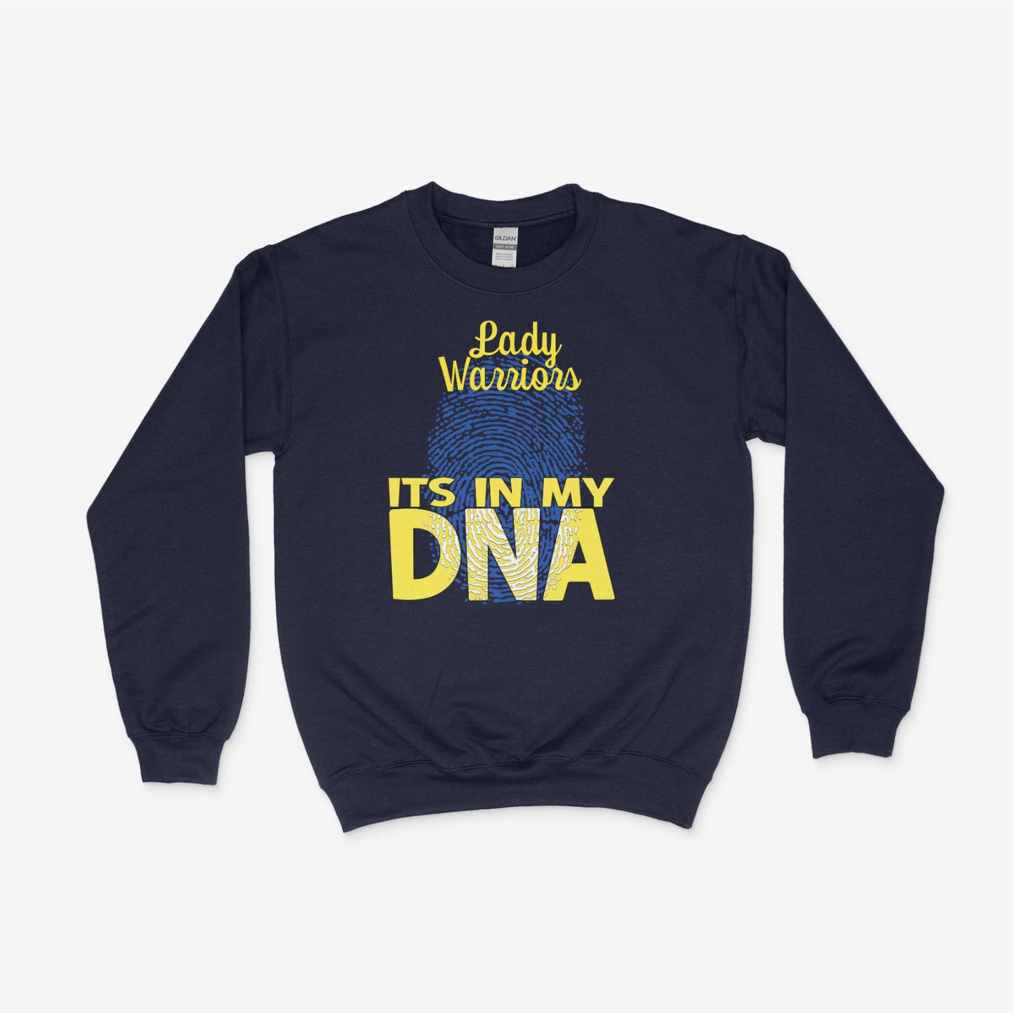 WHS VB DNA CREWNECK