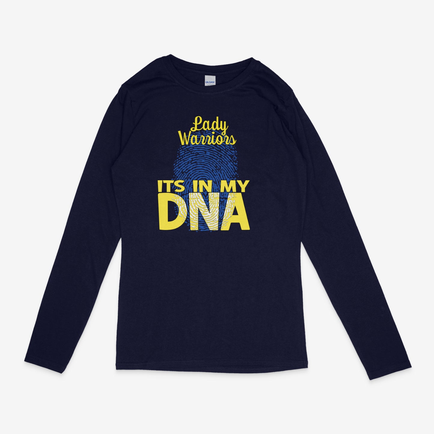 WHS VB DNA LONG SLEEVE