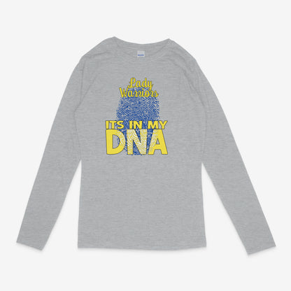 WHS VB DNA LONG SLEEVE