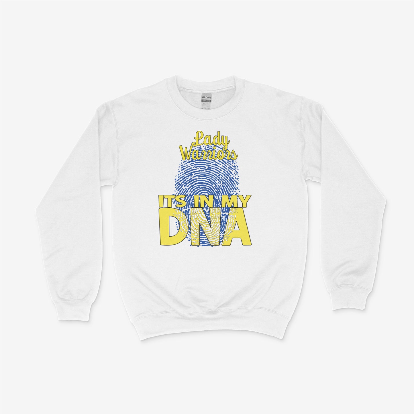 WHS VB DNA CREWNECK