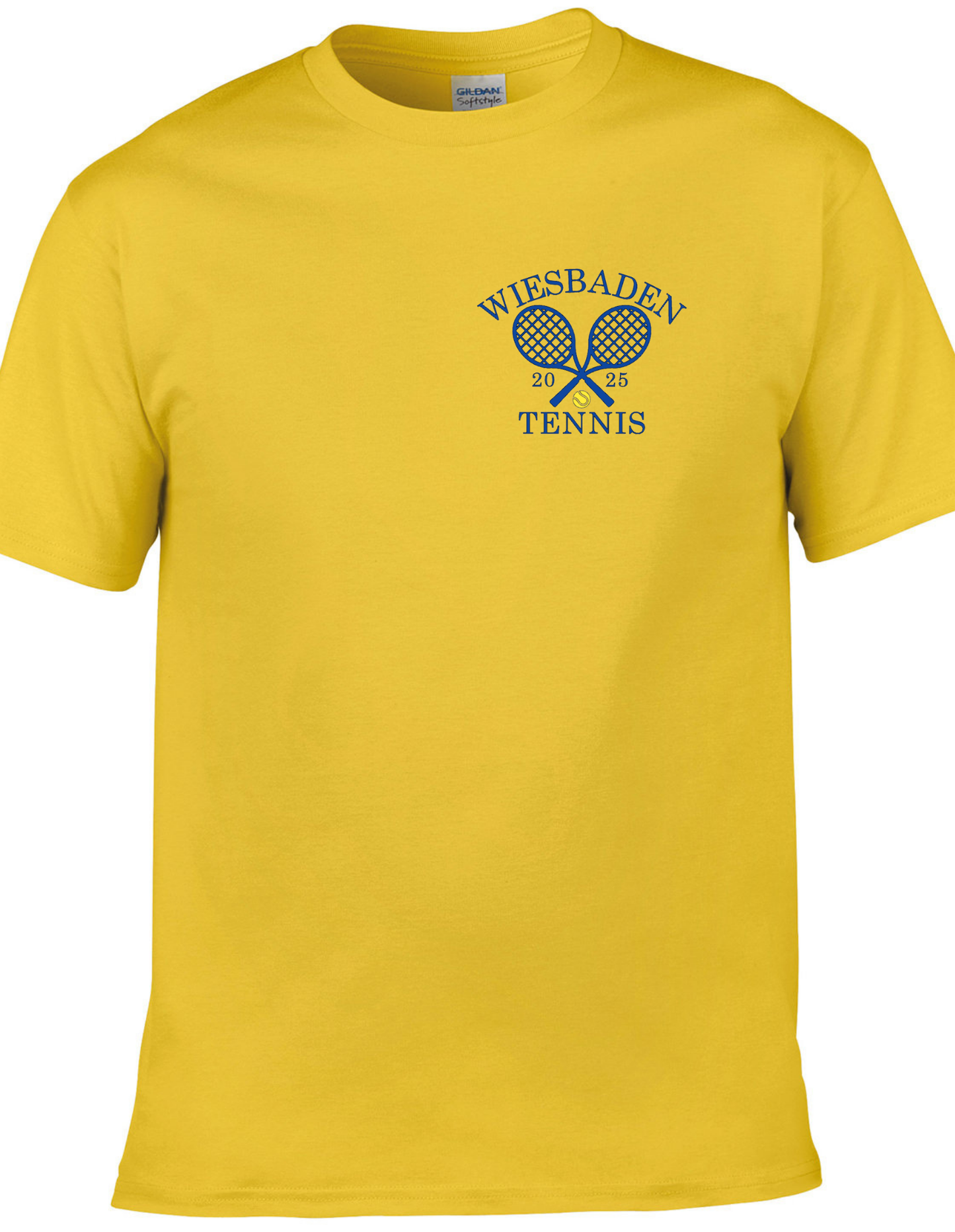 WIESBADEN TENNIS 25 - TSHIRT