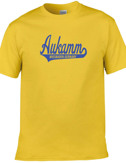 Aukamm Baseball | Adult T-Shirt