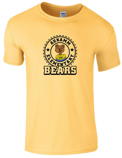 Bear Mascot 24 | Youth T-Shirt | Aukamm