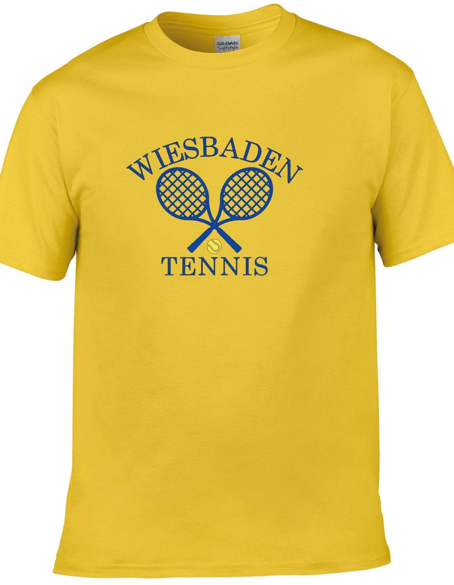WIESBADEN TENNIS - TSHIRT