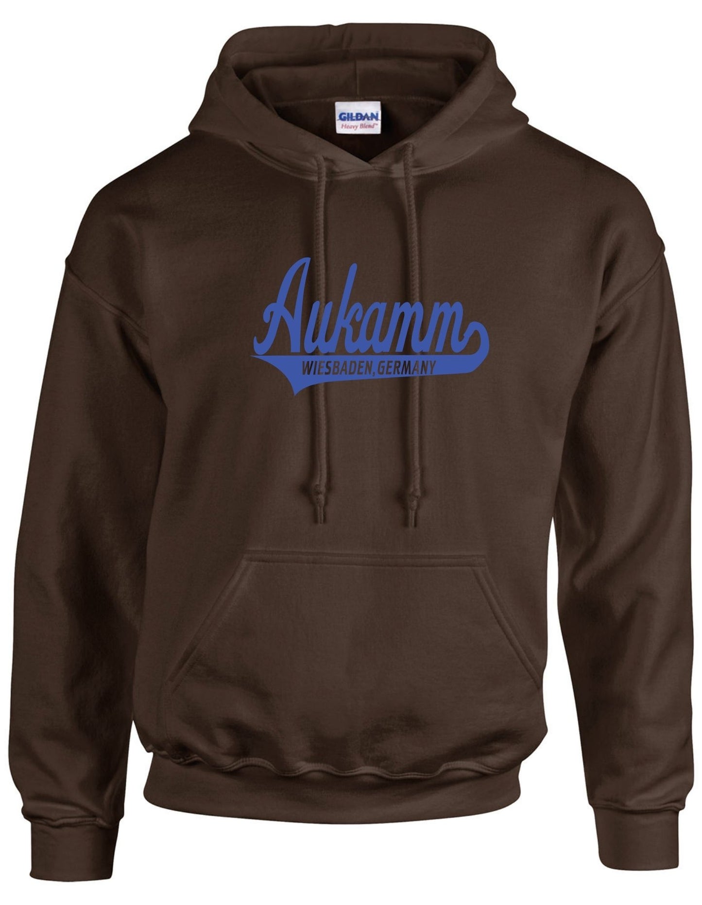 Aukamm Baseball | Adult Hoodie