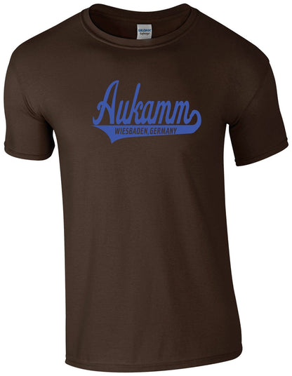 Aukamm Baseball | Adult T-Shirt