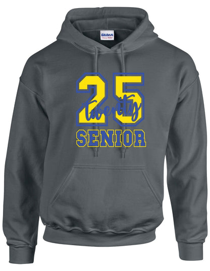 25 twenty SENIOR  - Hoodie