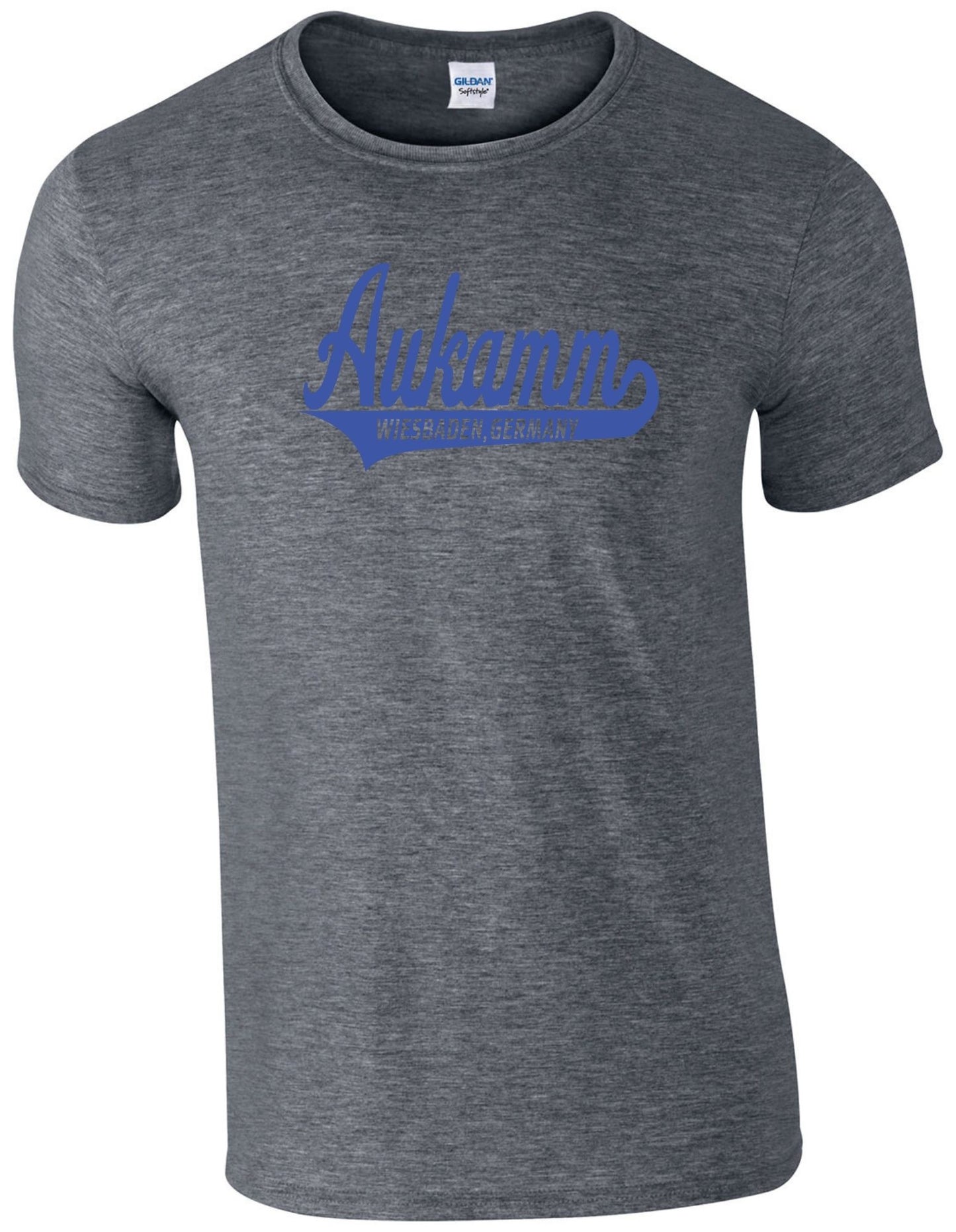 Aukamm Baseball | Adult T-Shirt