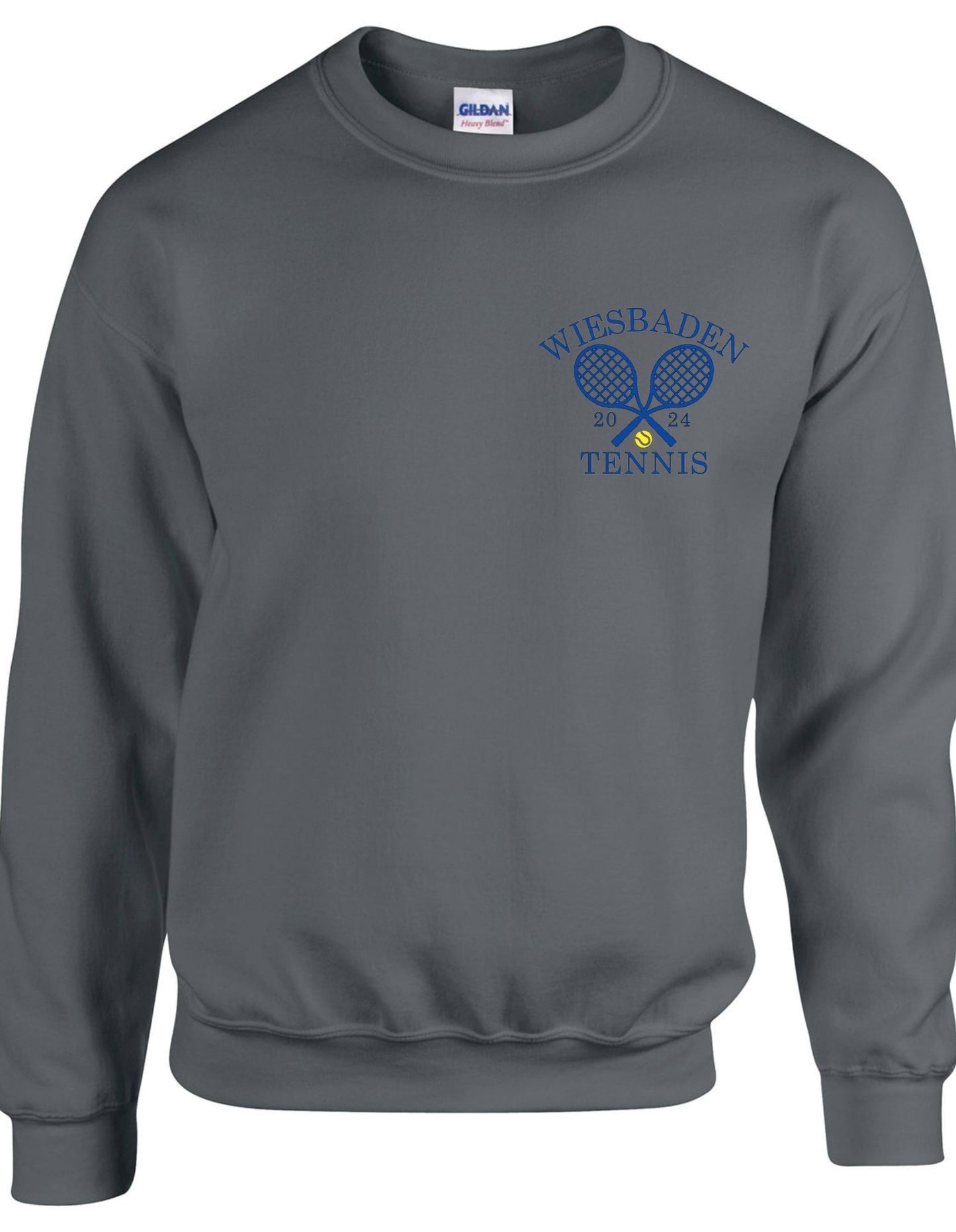 WIESBADEN TENNIS 24 - CREWNECK