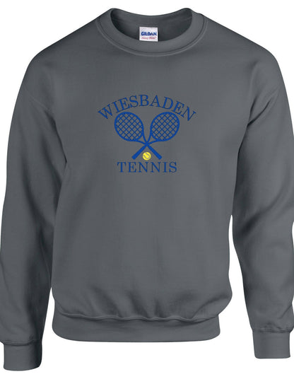 WIESBADEN TENNIS - CREWNECK