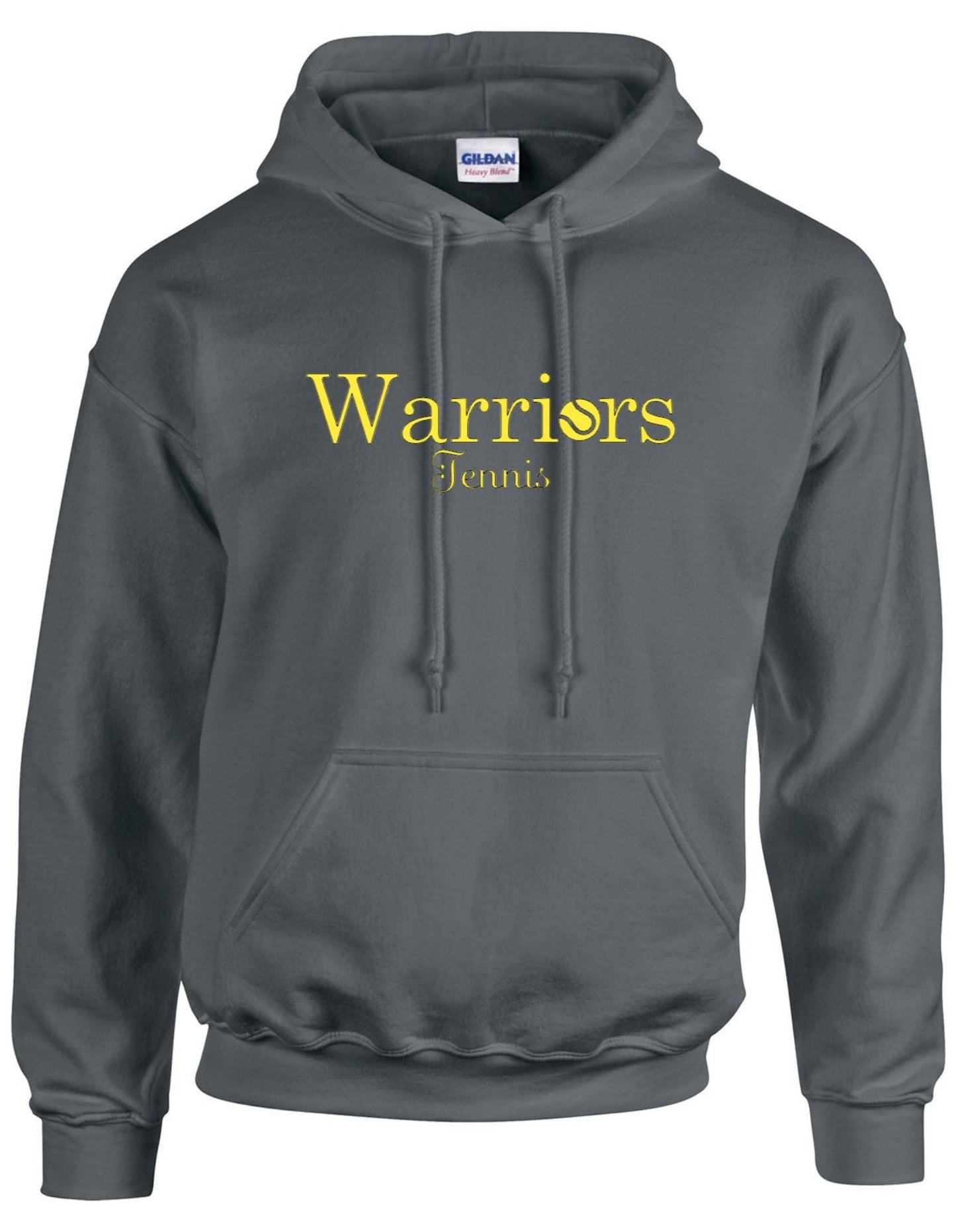 WARRIORS TENNIS - HOODIE