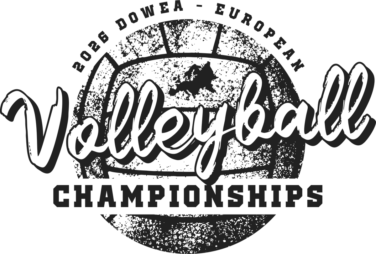 CHOOSE DESIGN (BLACK) - VOLLEYBALL 26