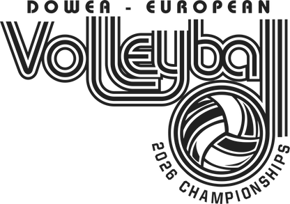 CHOOSE DESIGN (BLACK) - VOLLEYBALL 26