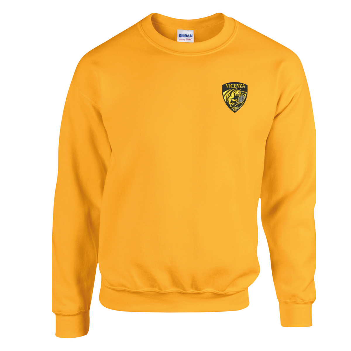 VHS | TENNIS | CREWNECK