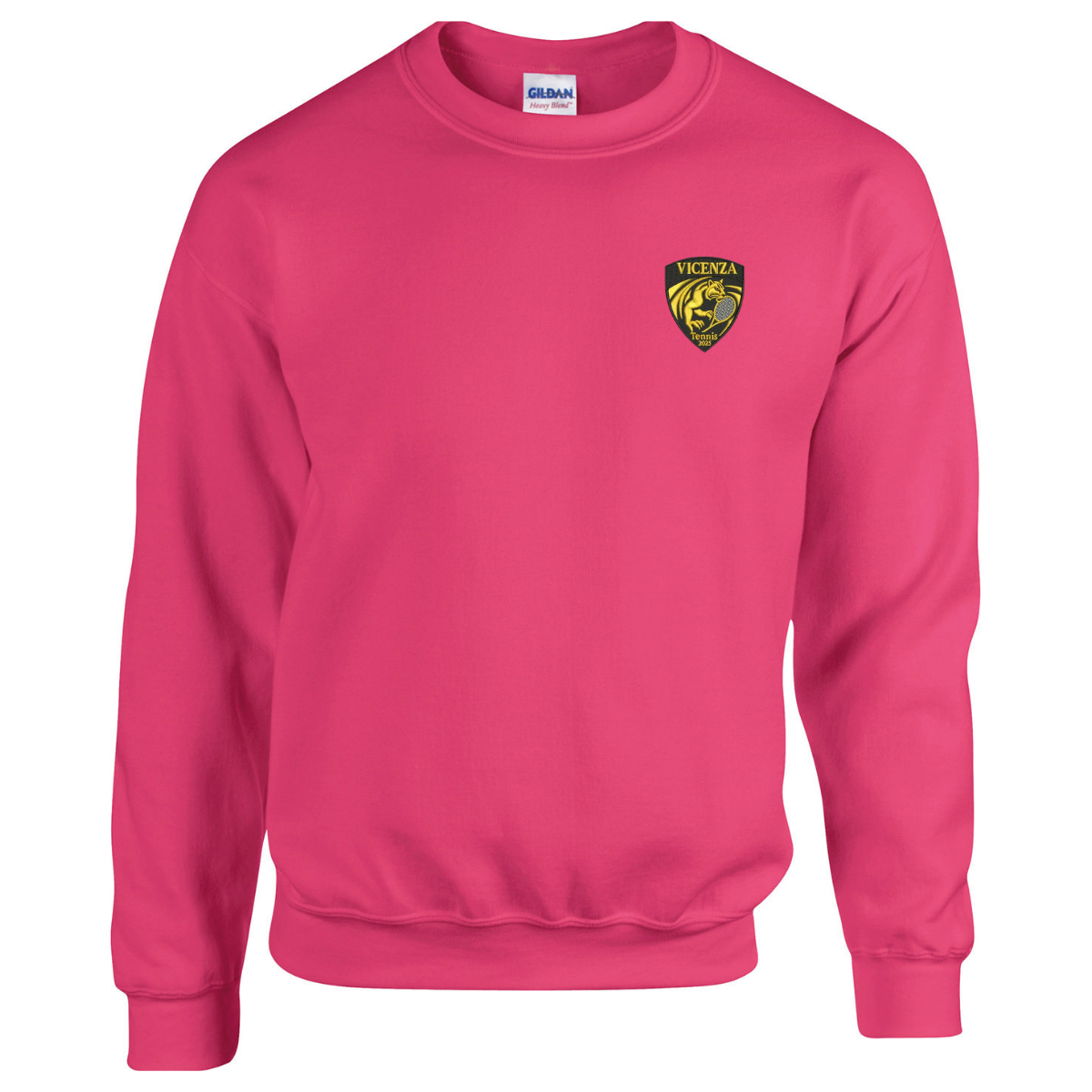 VHS | TENNIS | CREWNECK