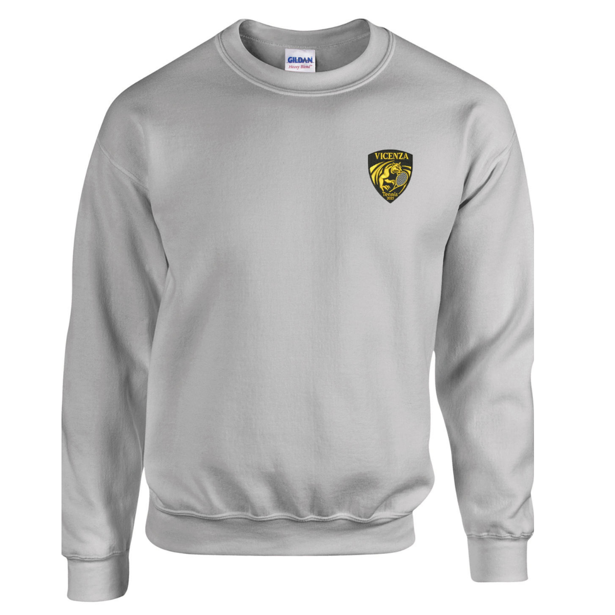 VHS | TENNIS | CREWNECK