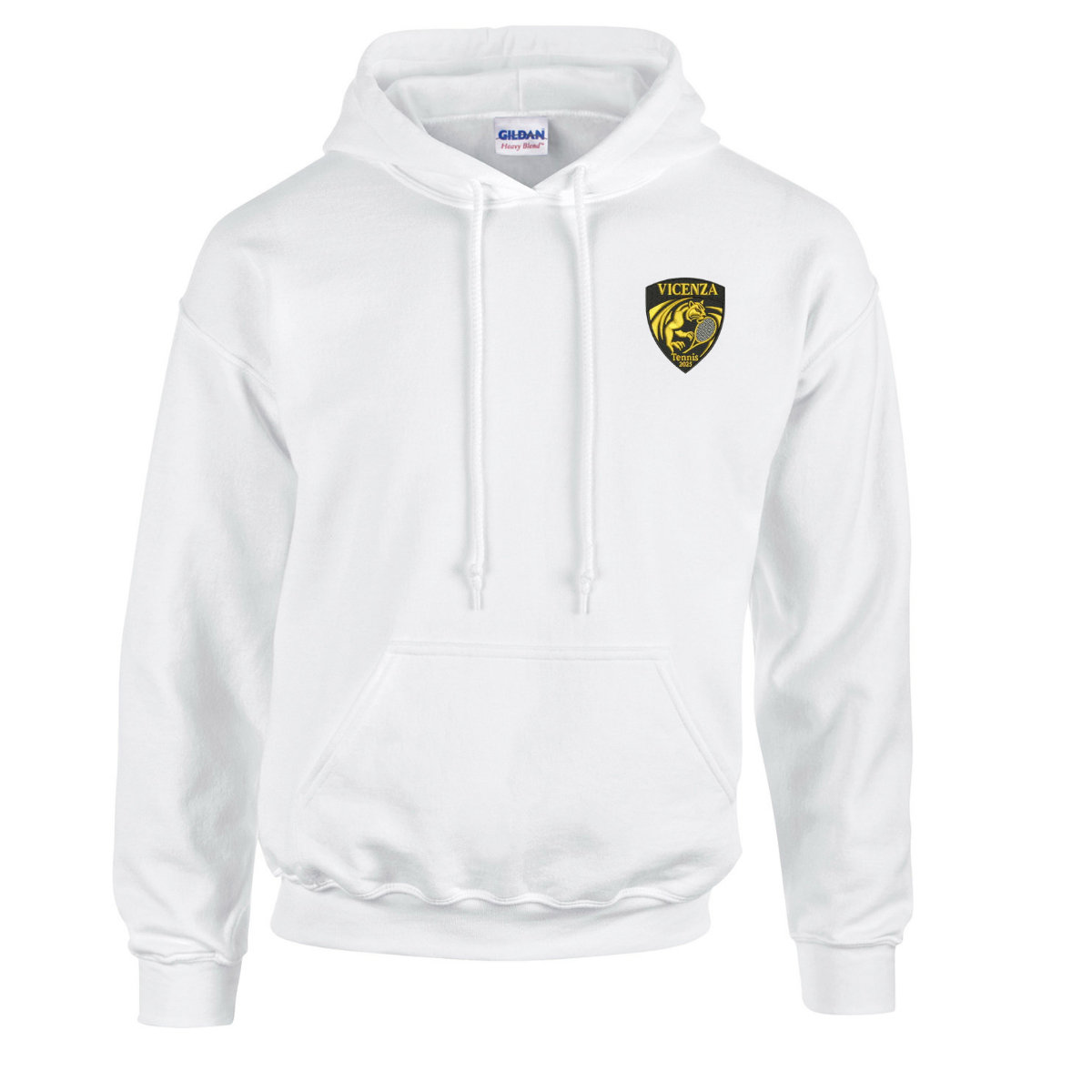 VHS | TENNIS | HOODIE