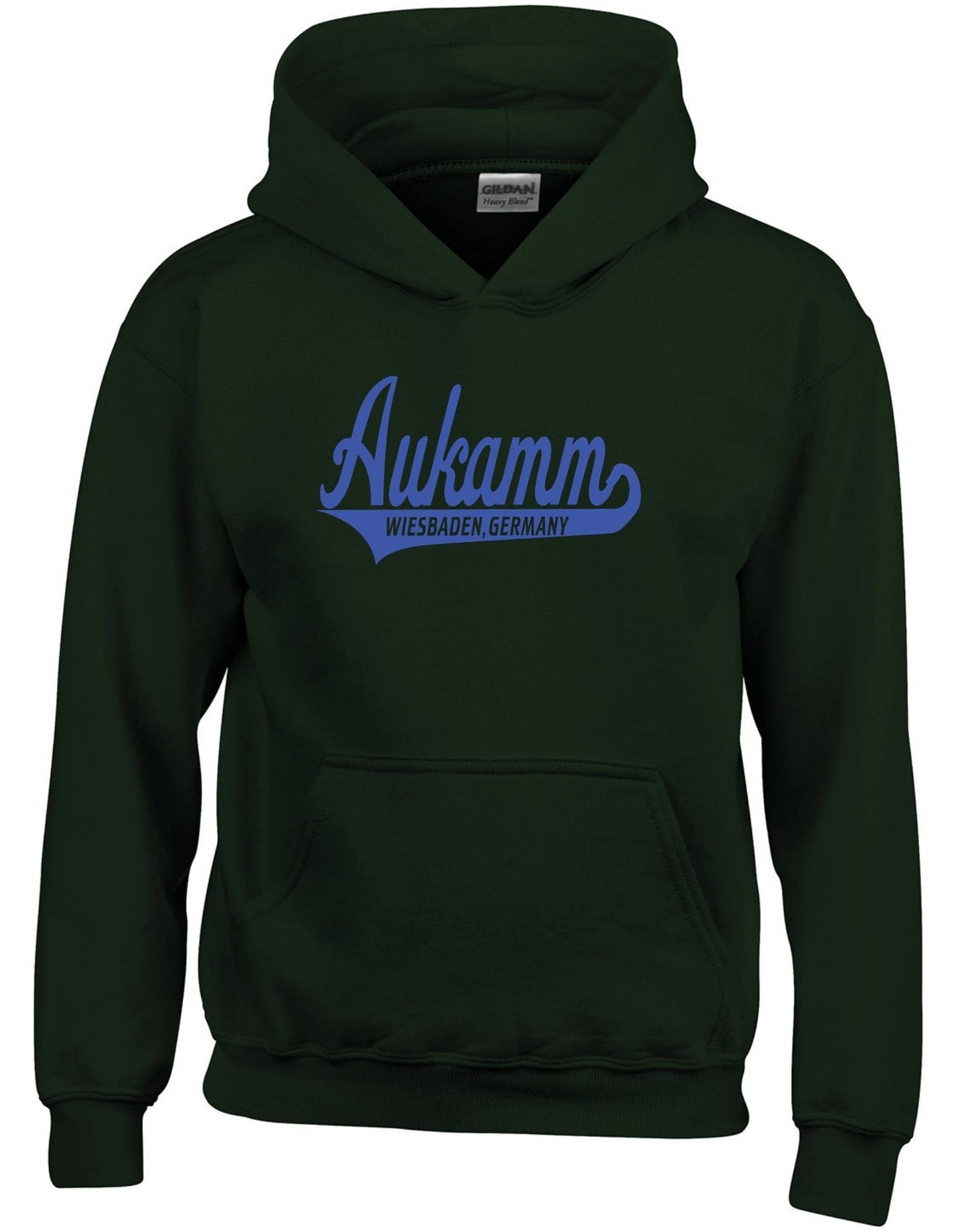 Aukamm Baseball | Youth Hoodie