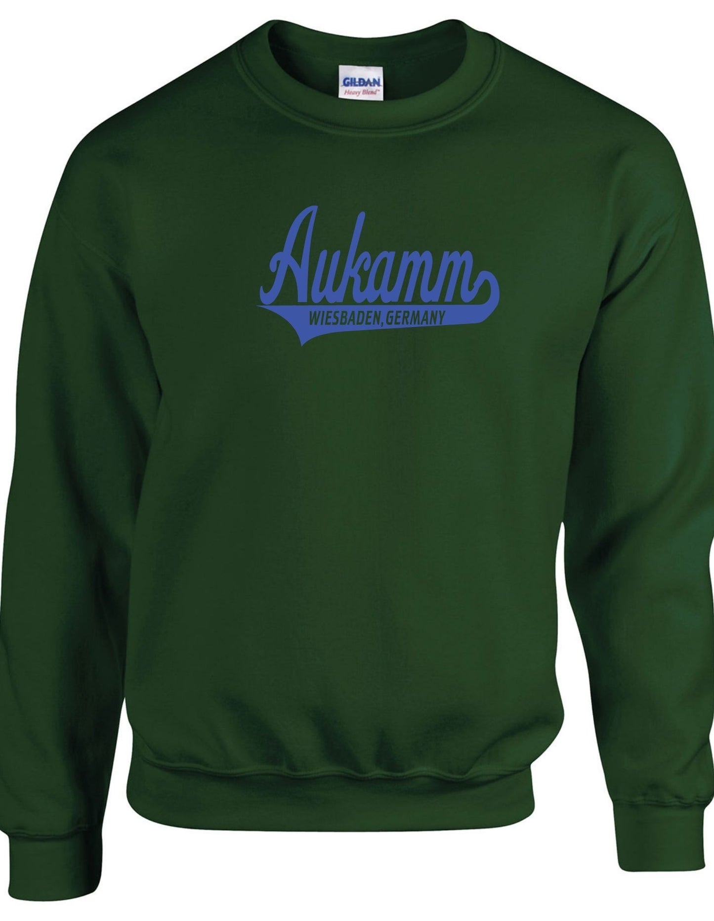 Aukamm Baseball | Adult Crewneck