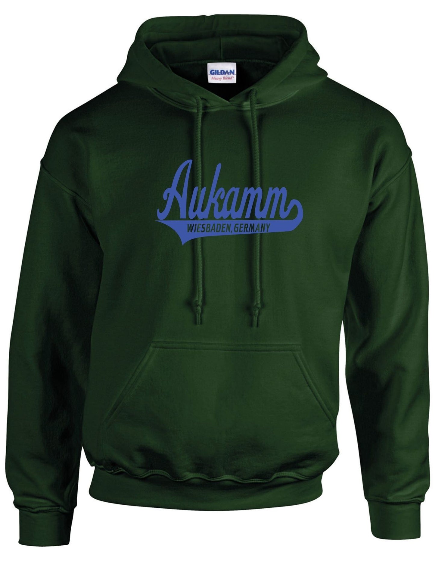 Aukamm Baseball | Adult Hoodie