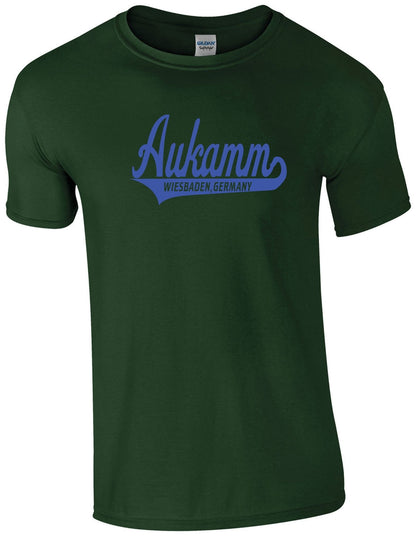 Aukamm Baseball | Adult T-Shirt