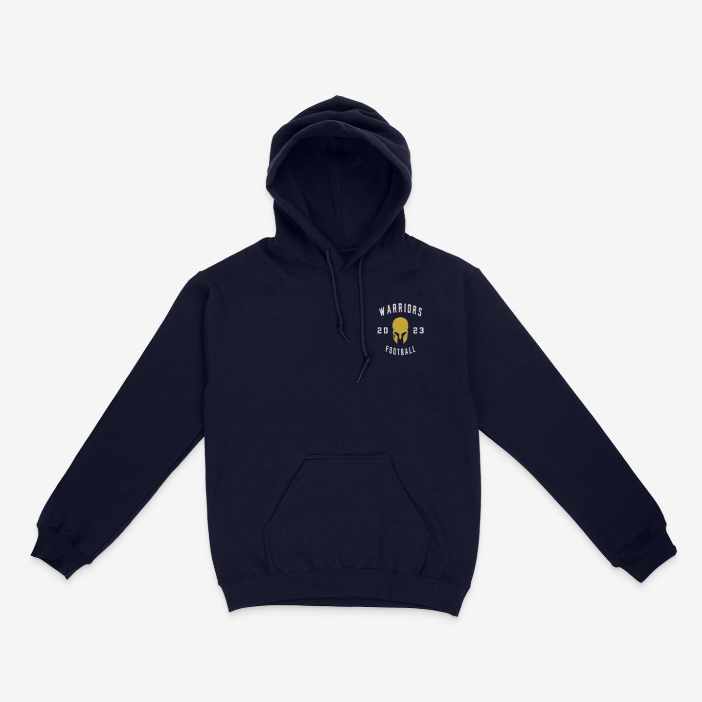 Warrior Football Hoodie