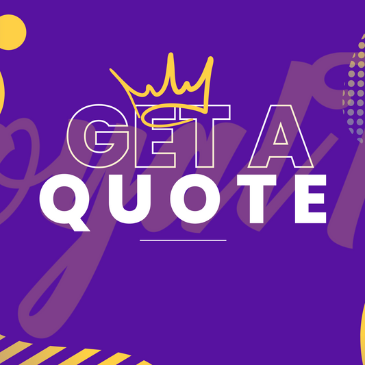 Custom Quote