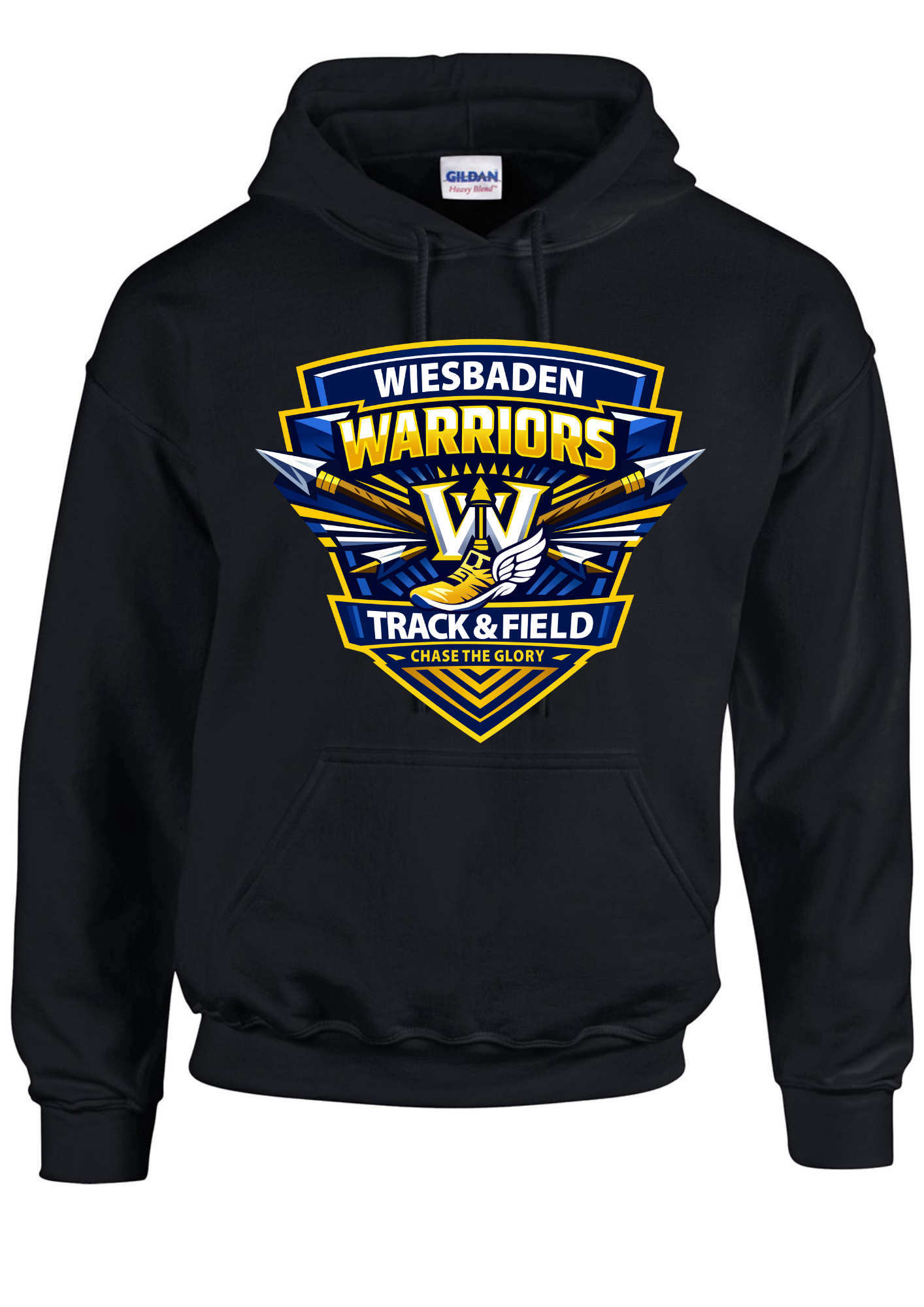 WHS Track & Field - 26 - Hoodie
