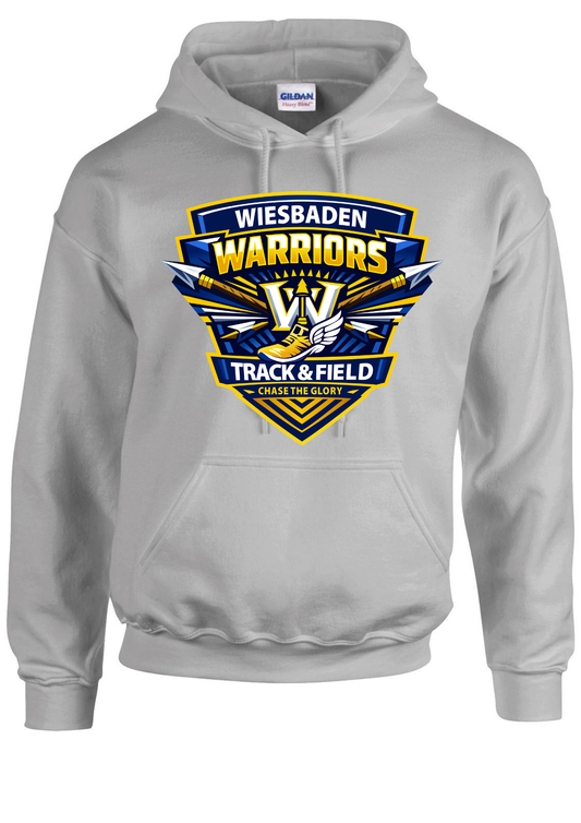 WHS Track & Field - 26 - Hoodie