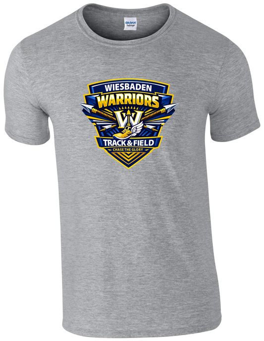 WHS Track & Field - 26 - T-Shirt