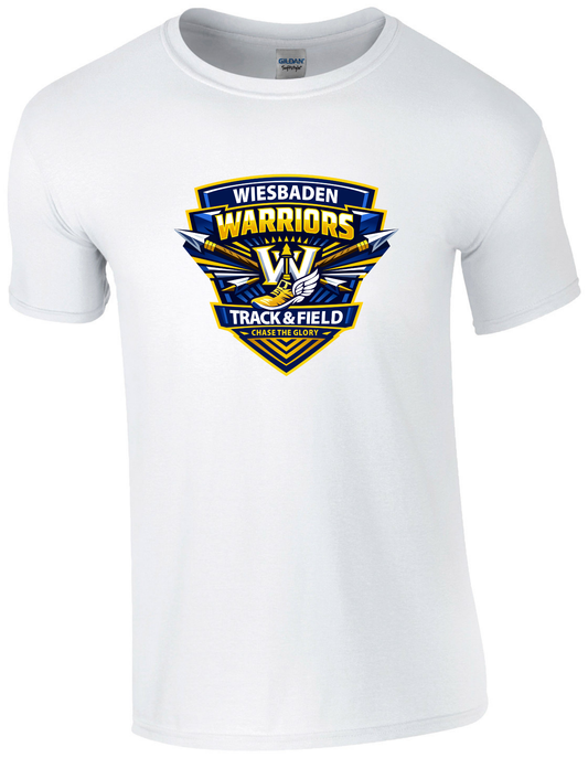 WHS Track & Field - 26 - T-Shirt