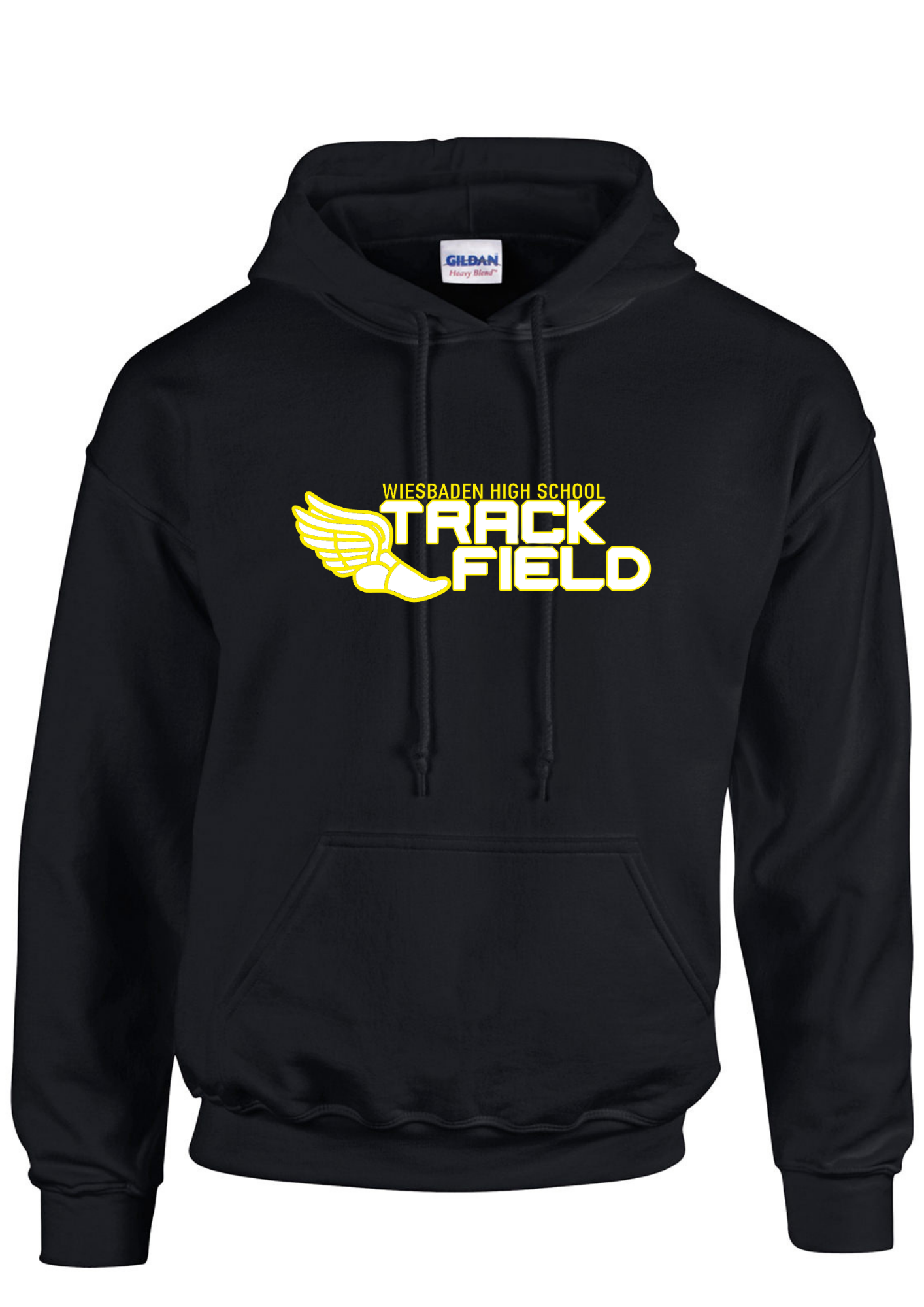 WHS TRACK & FIELD -  HOODIE