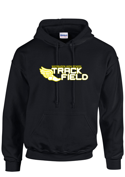 WHS TRACK & FIELD -  HOODIE
