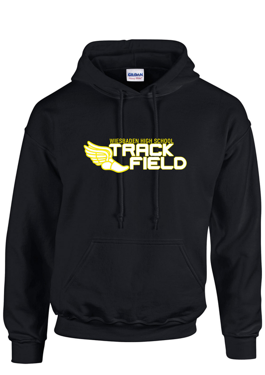 WHS TRACK & FIELD -  HOODIE